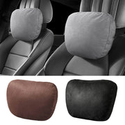 Car Neck Support Pillow Cushion for Comfortable Headrest Back Seat Accessories