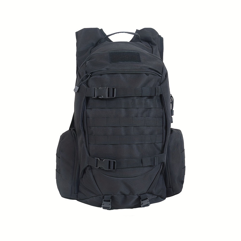 Большая вместимость водонепроницачная сумка через плечо из полиэстера для кемпинга и походов на свежем воздухе