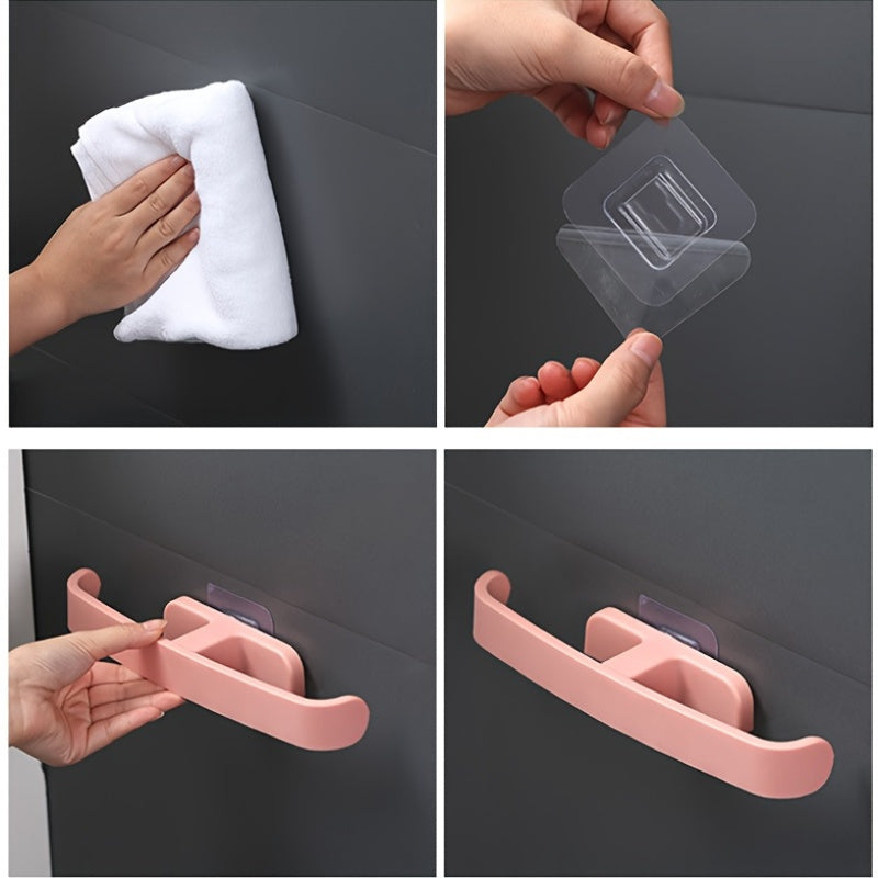 Ventilated Water-Draining Slipper Racks for Bathroom and Kitchen Storage