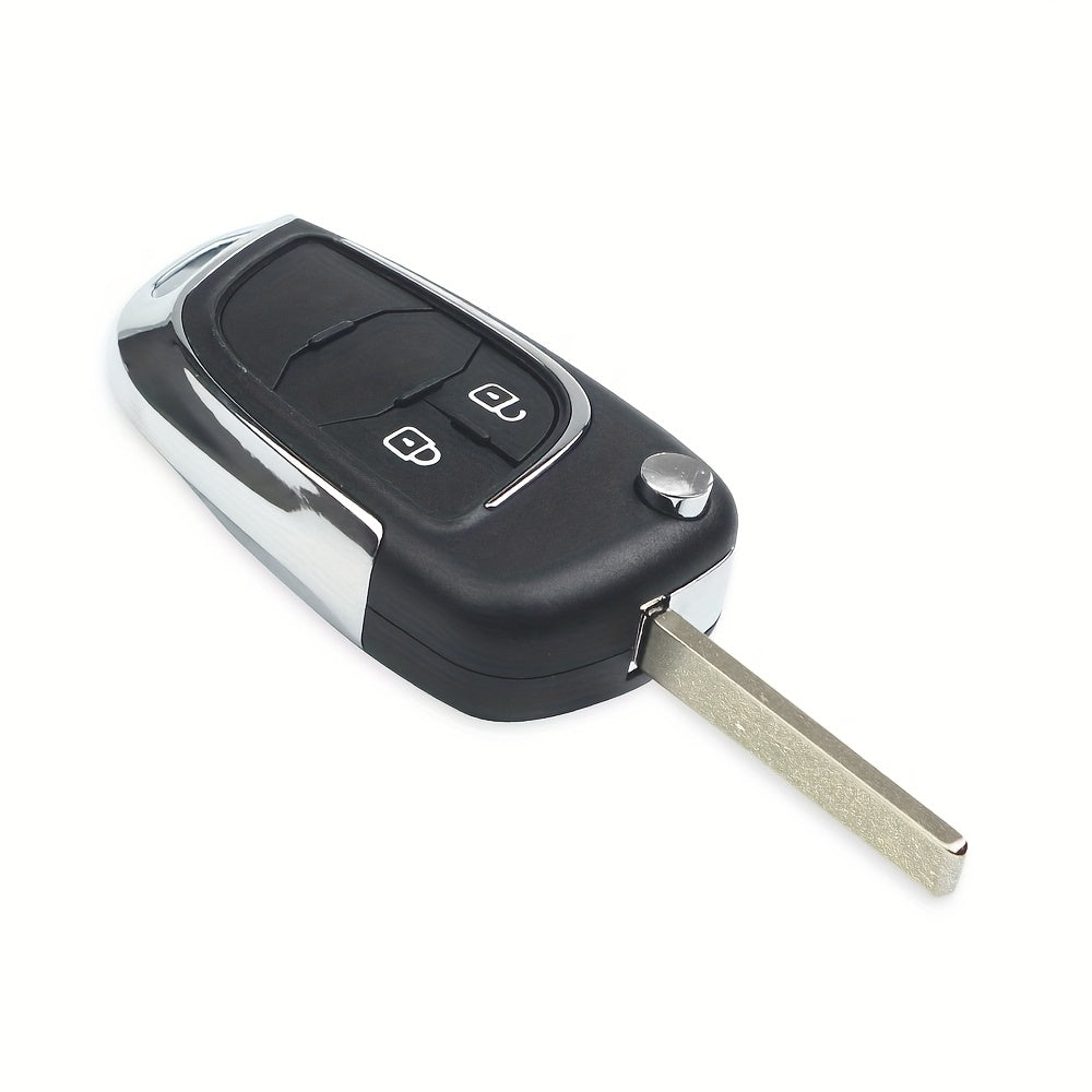 Remote Car Key Shell for Chevrolet Cruze Epica Astra Lova Camaro Vauxhall