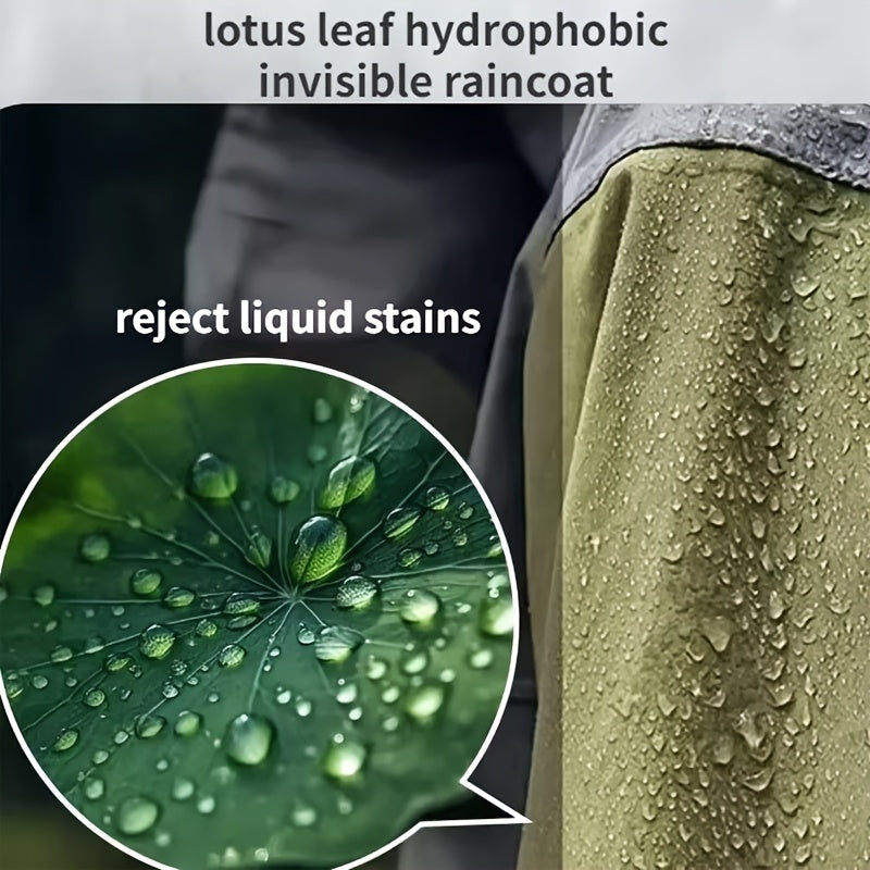Universal Waterproofing Spray for Jackets Shoes Leather Stain Resistant