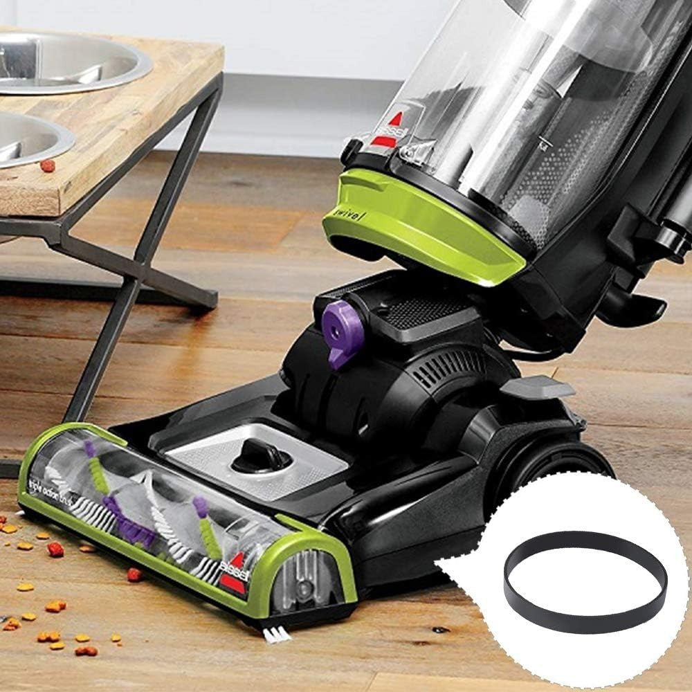 Replacement Vacuum Belts for PowerForce Helix and CleanView Models, 2 Pack