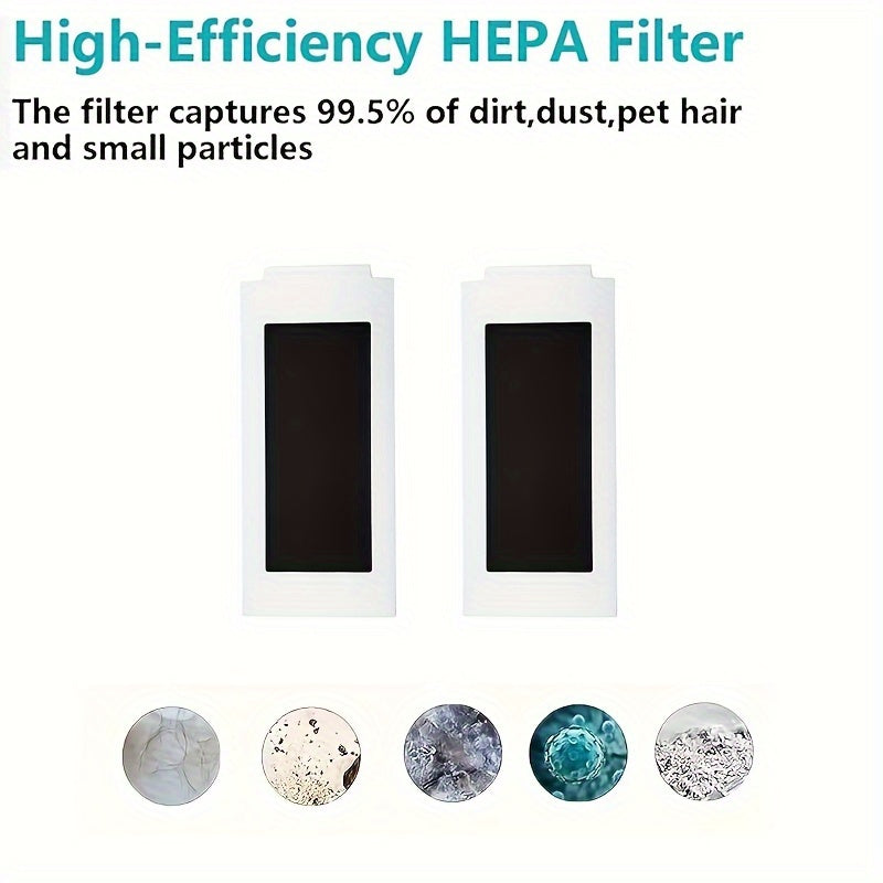 19 dona vakuum tozalash uchun aksessuarlar T30 Omni T30 Pro Omni bilan mos keladi, jumladan asosiy cho'tka, yon cho'tkalar, mop yostiqchalari, filtrlashlar, chang sumkalar.