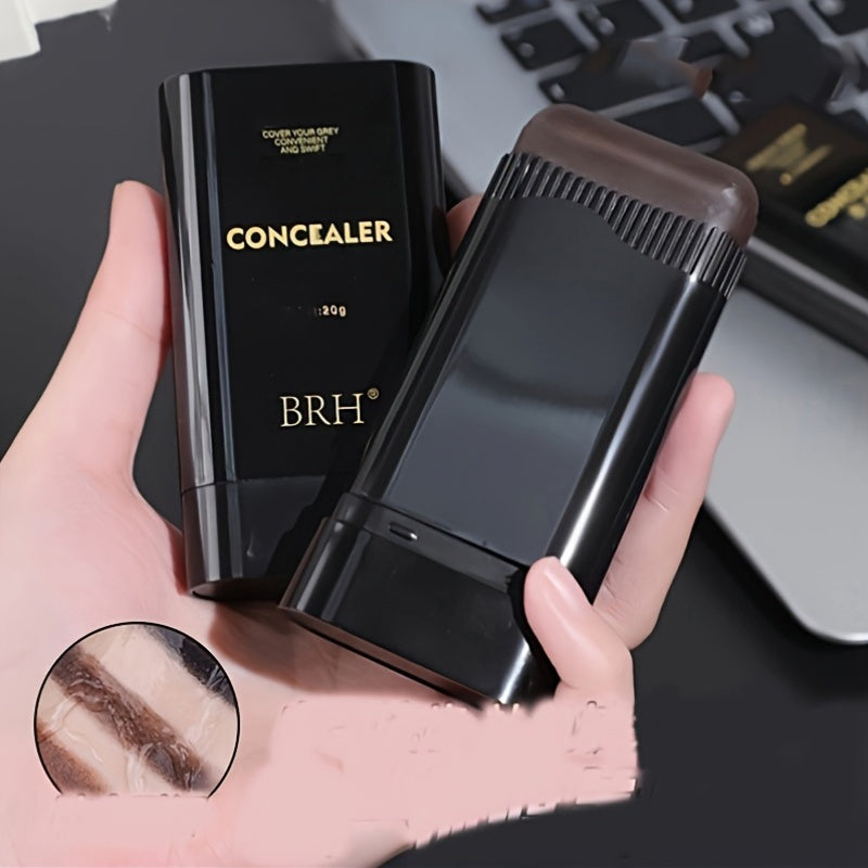 Unisex Hair Concealer Plant-Based Squalane Glycerin No Color Fade