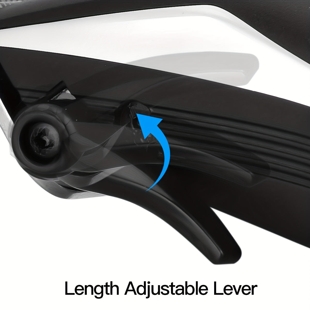 Kit de recortadora eléctrica para hombres con 10 peines guía y tijeras para cuidado personal en casa