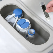 2-Pack Magnetic Toilet Cleaner Long-Lasting Chemical-Free Bathroom Freshener