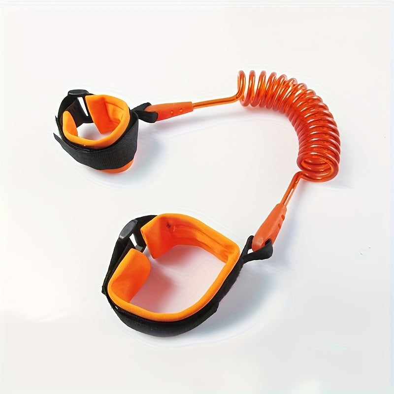 Safety Harness Strap with Hand Rope and Wrist Link for Child Safety and Holiday Gifts