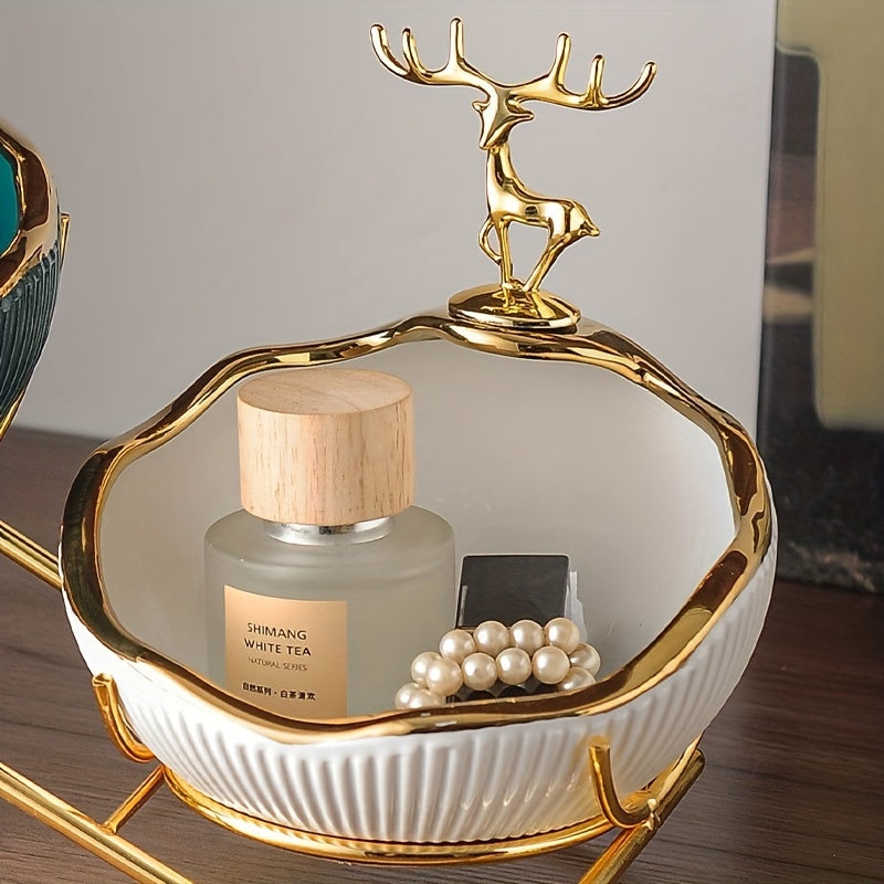 Stylish Entryway Shoe Cabinet with Key Storage and Sundries Rack for Living Room and Home Decor