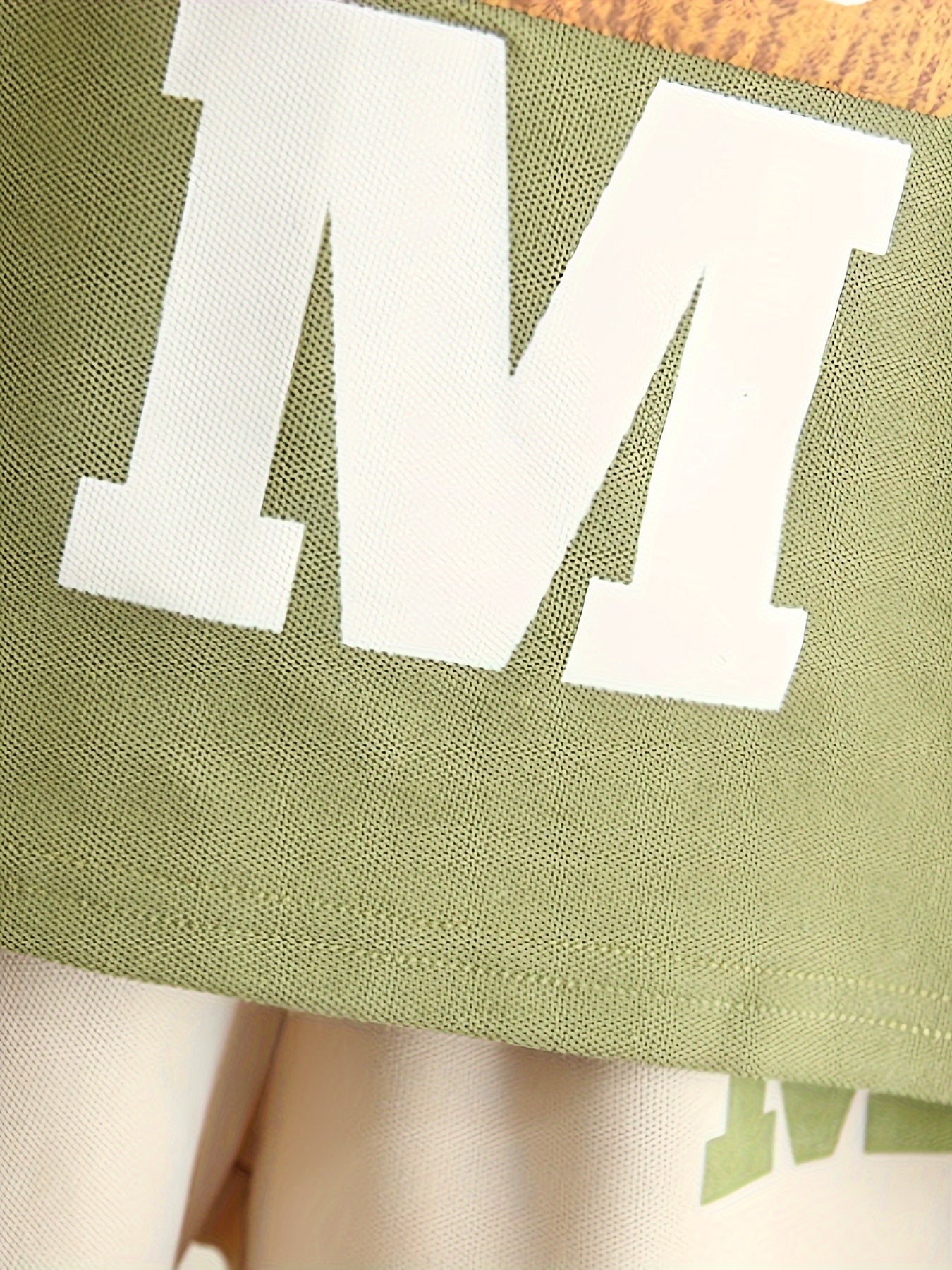 Baby Boy Summer Outfit 2-Piece Cotton Set Sleeveless Vest Shorts Green Beige