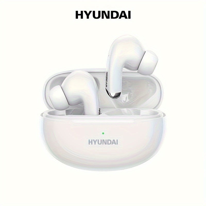 Hyundai LP12.7 sm-Ear Monitor tashqi sayohatlar uchun ideal bo'lib, atrof-muhit shovqinini kamaytirish va portativlik uchun simsiz quloqchin yangilanishi bilan ta'minlaydi.