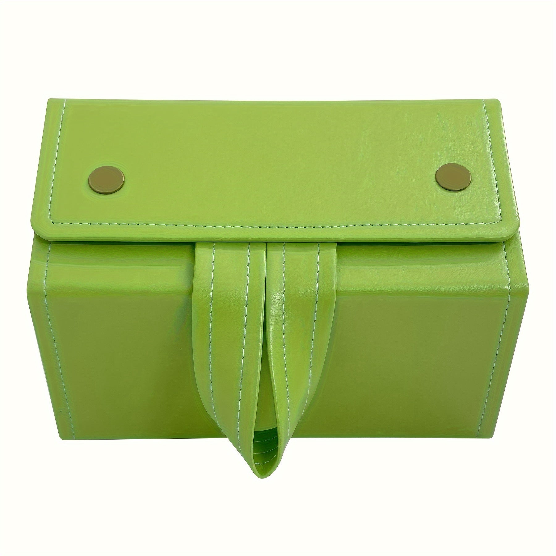 Путешествуйте стильно с 1-частным Органайзером для очков, оснащенным 5 отделениями для хранения нескольких пар очков. Эта элегантная коробка для хранения легко может висеть в вашем пространстве, чтобы держать ваши очки организованными и легко доступными.