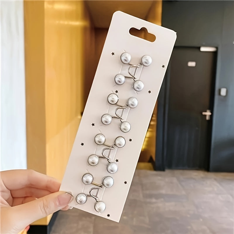 Women's Long Jeans Set with Daisy Design and Four Waist-Tightening Brooches