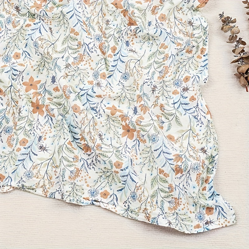 Muslin Swaddle Blanket for Newborns and Infants Soft 2-Layer Multi-Use