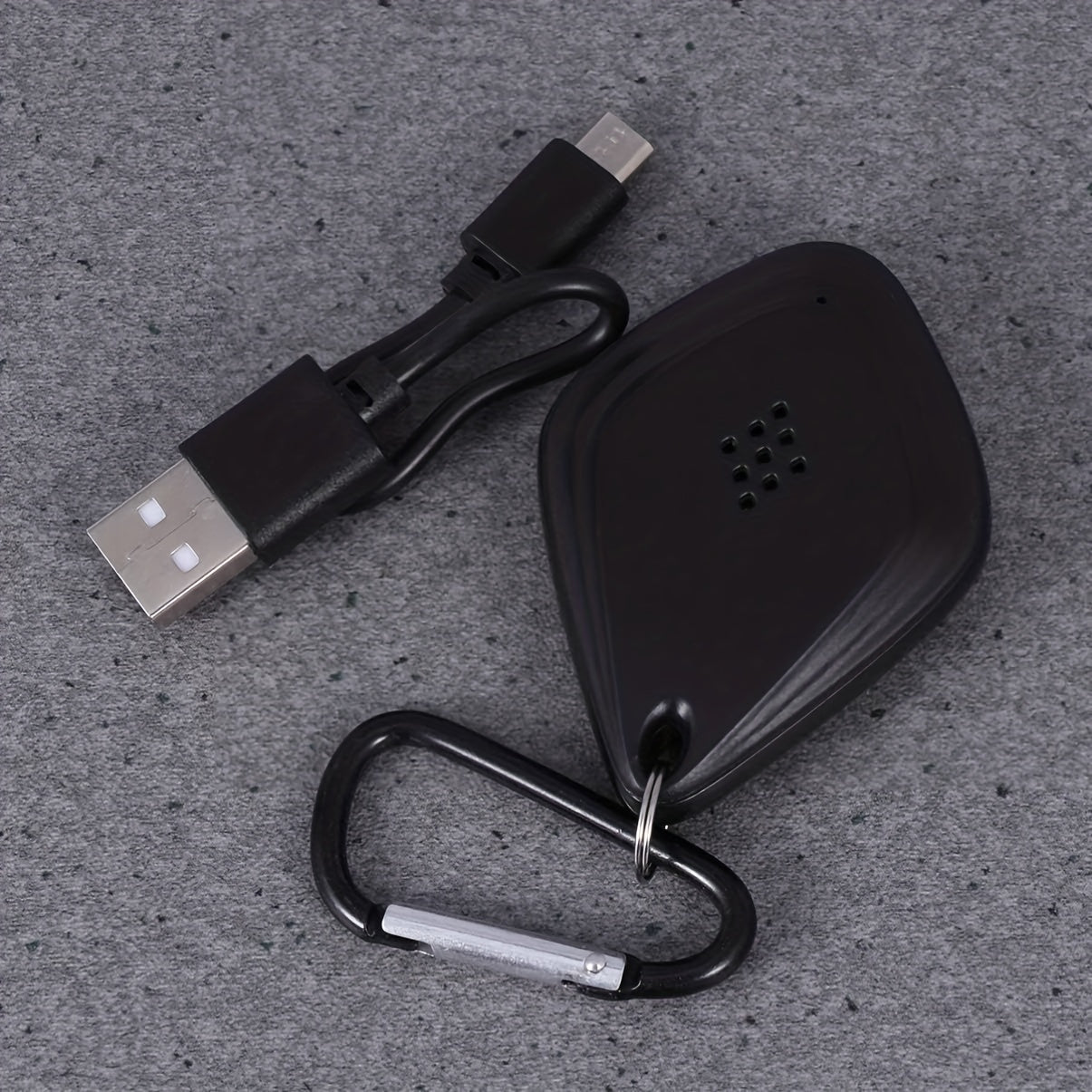 Ultrasonik hayvonlar uchun chivin va qurtlarni qayta zaryadlash mumkin bo'lgan portativ zararkunandalarga qarshi qurilma