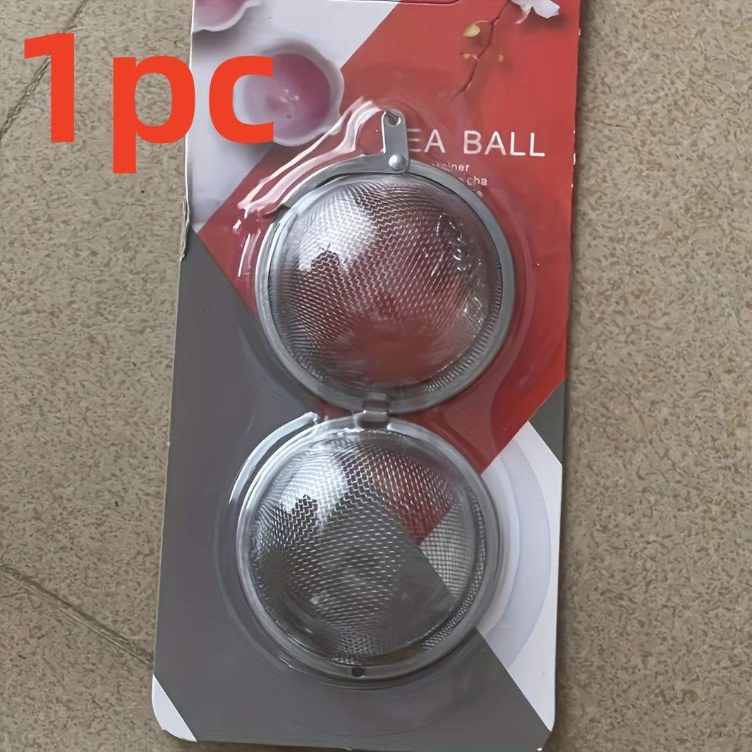 Stainless Steel Herbal Infuser Ball Mesh Strainer for Tea and Soups
