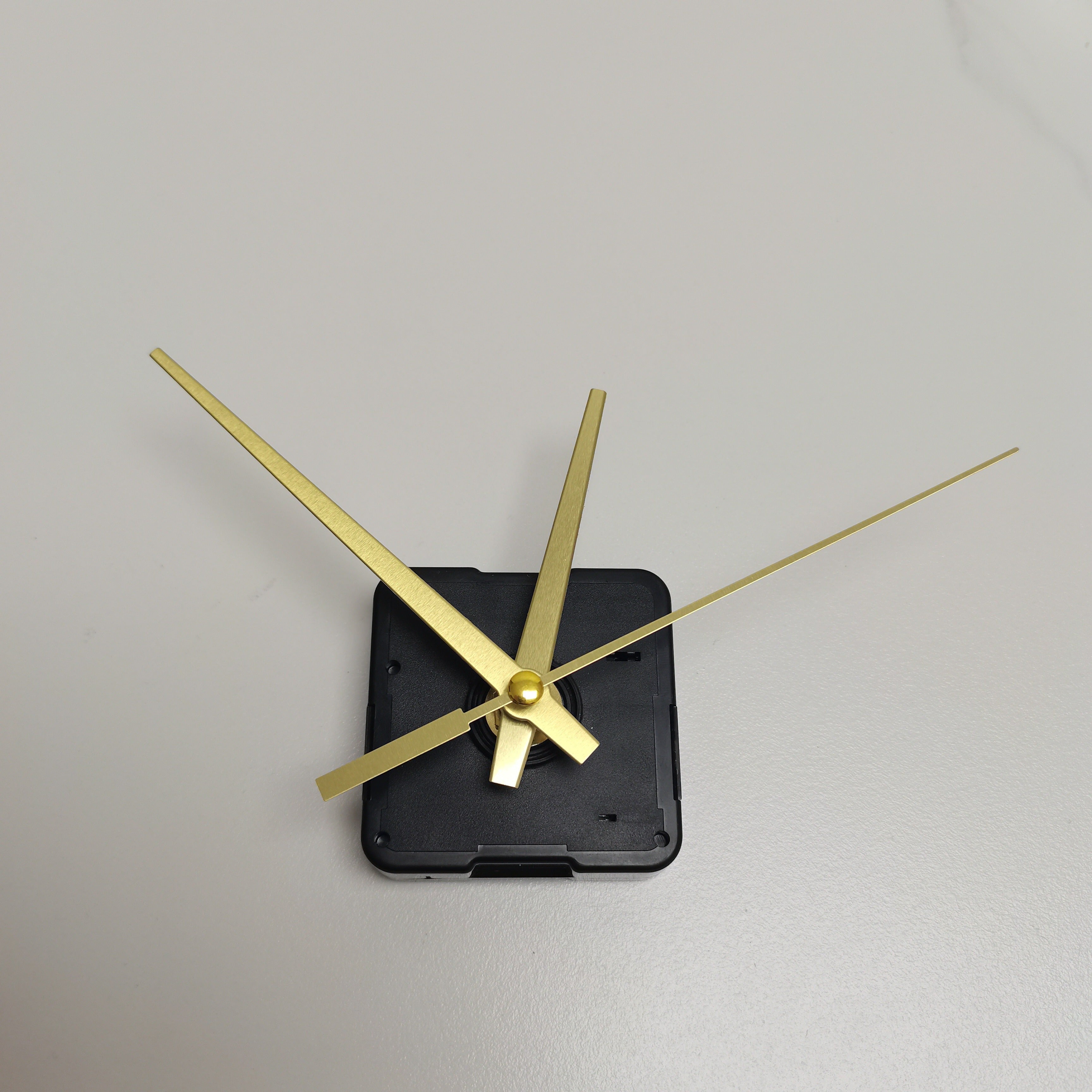 Set of 8 Cross Stitch Movement and Hands for DIY Clock Repair