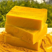 Deep Cleansing Soap for Face and Body with Turmeric and Kojic Acid 100g
