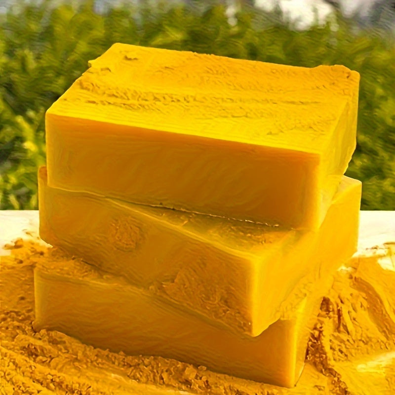 Deep Cleansing Soap for Face and Body with Turmeric and Kojic Acid 100g