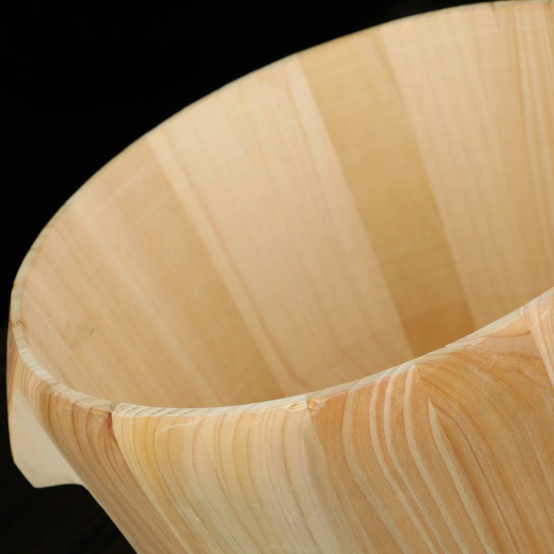 Cesta de vapor de madera para arroz y verduras, herramienta de cocina saludable