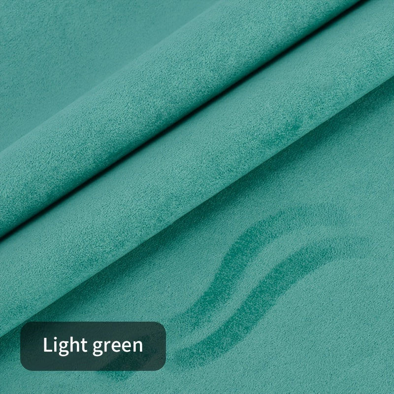 O'z-o'zini yopishtiradigan samoviy mato, 50x149cm, xlorli PVC, avtomobil ichki bezak uchun