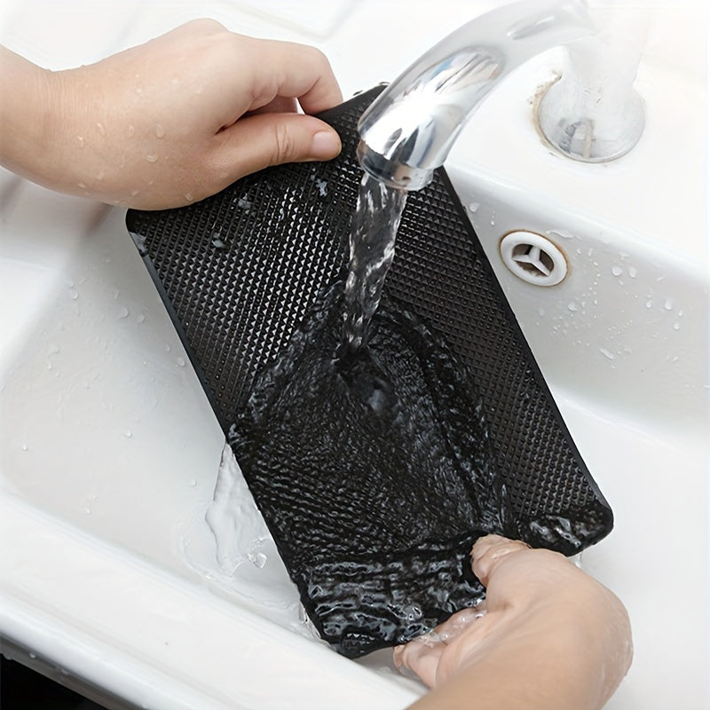 Universal Car Dashboard Non Slip Silicone Grip Mat Phone Holder Car Interior Accessories