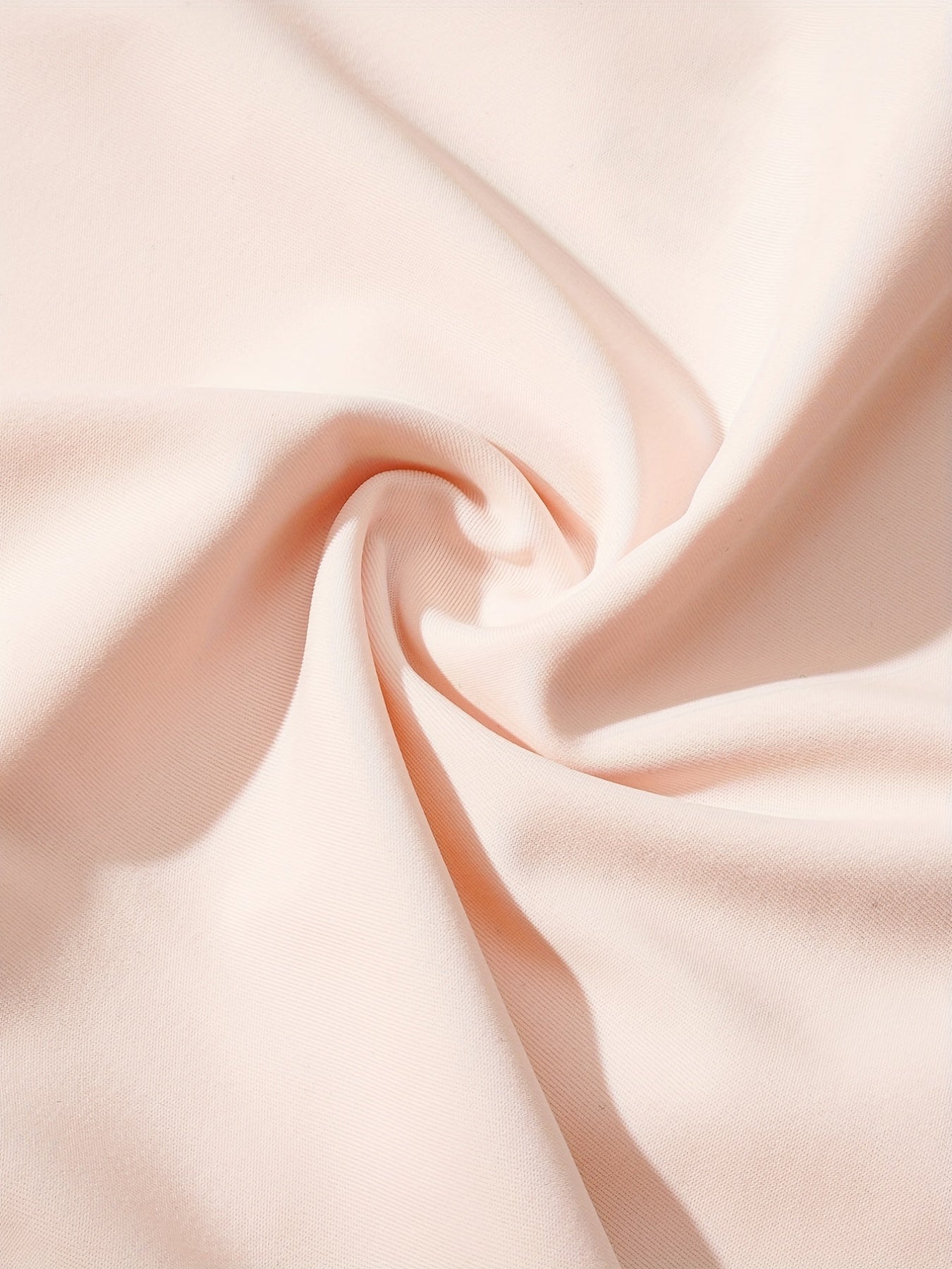 Seamless High Waist Women's Briefs Pack of 5 Soft Comfortable Solid Color Underwear