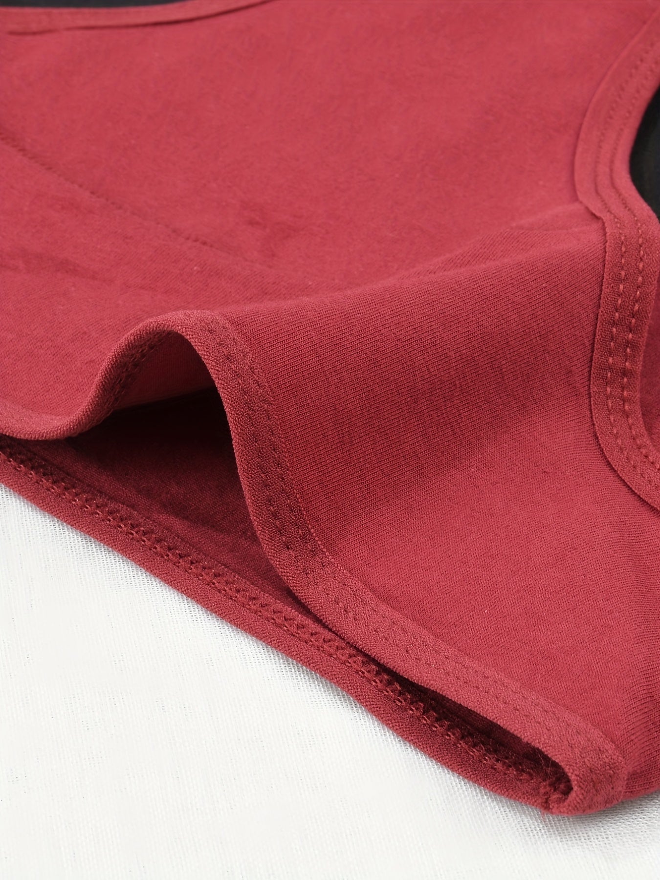 Women's Menstrual Panties Breathable Full-Coverage Anti-Leak Underwear