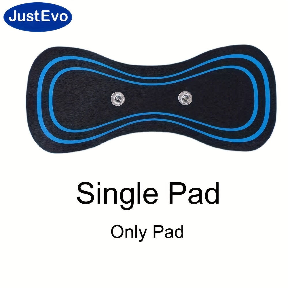 Reusable Massage Patches with High Adhesion for Multiple Models