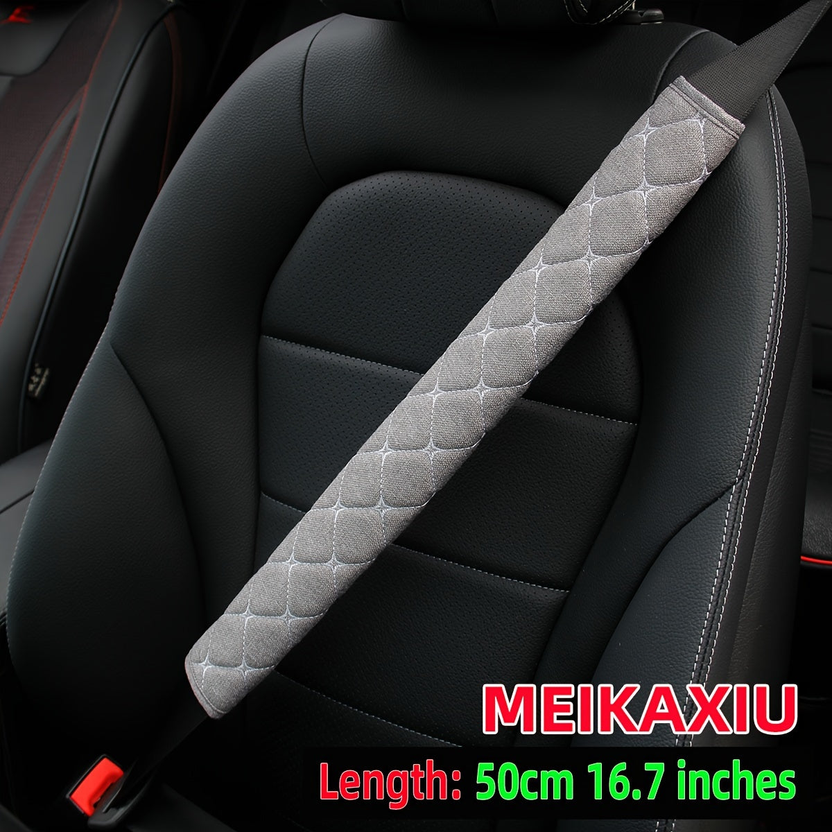 Universal Breathable Fabric Trailer Truck Car Shoulder Cover 30x29cm