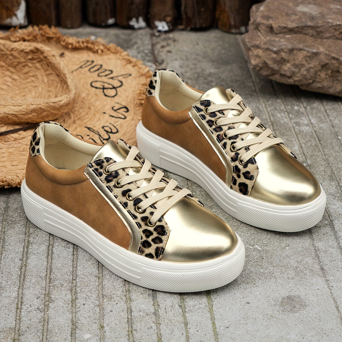 Ayollar uchun kundalik tizzali, pastki qismi ochiq, qora qulay sport poyabzali