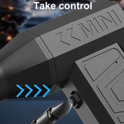 Compact Turbo Jet Fan 90000 RPM Rechargeable Brushless Motor for Home Car Cleaning