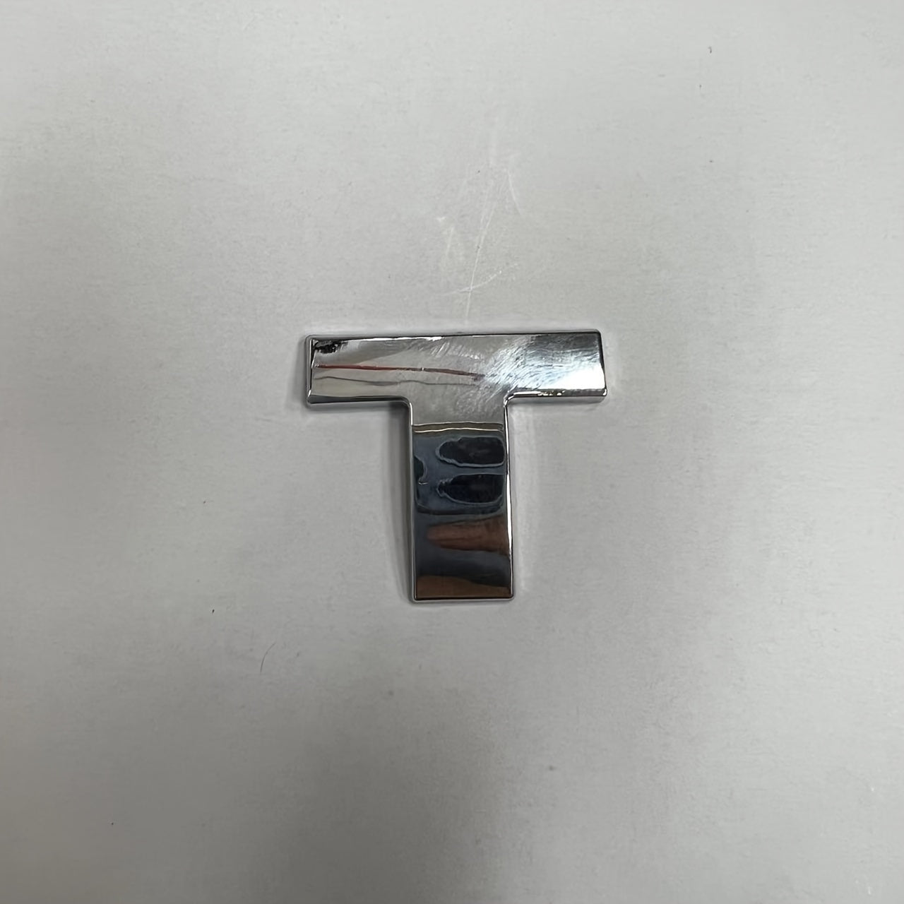 Pegatina para coche con letras y números 3D, emblema dorado y plateado, insignia trasera