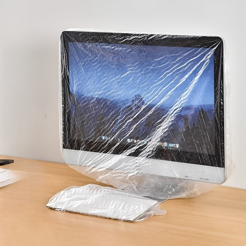 20-Donali ClearGuard qalinlashtirilgan PVC mikroto'lqinli pech qoplamalari oshxona texnikasi uchun