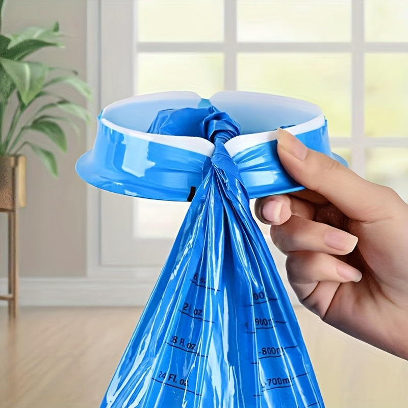 5Pcs Portable Disposable Vomit Bags for Travel Hospital School
