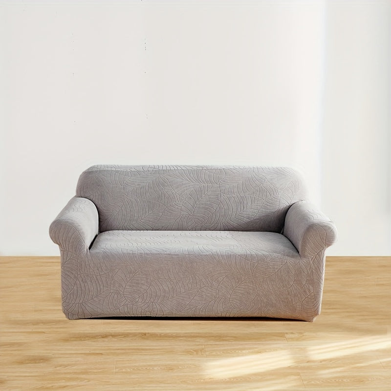 Embossed Nordic Minimalist Sofa Cover Fits All Furniture