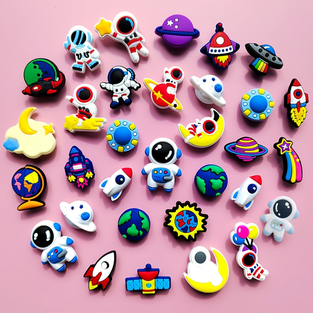 Kids Space Planet Series 32pcs Set Educational Toys for Children