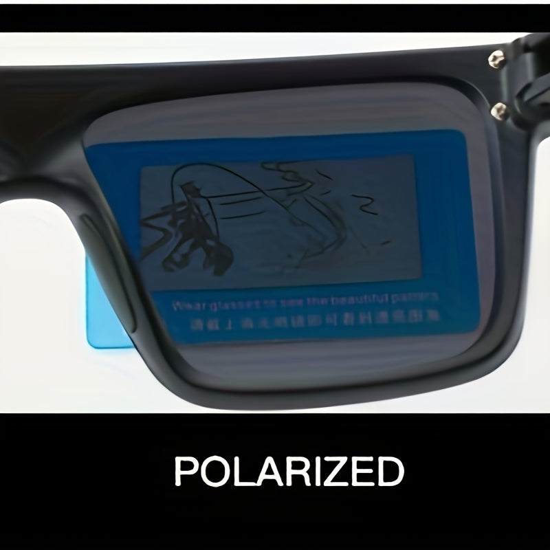 Wooden Sunglasses for Men and Women Polarized UV Protection Outdoor Fashion