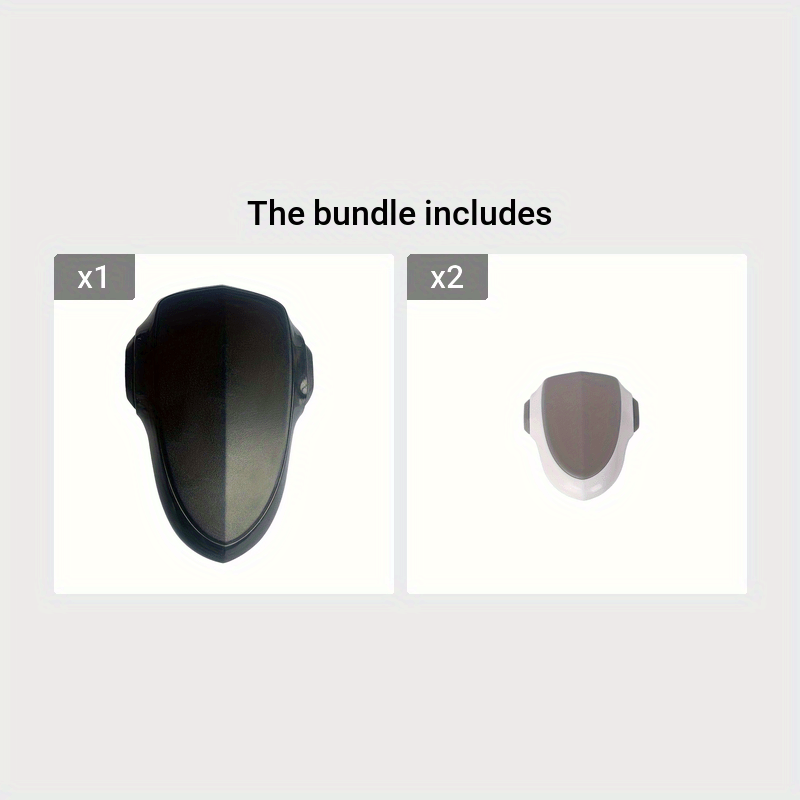 Oven Door Lock Black Heat-Resistant Swivel Safety Lock No Tools Needed