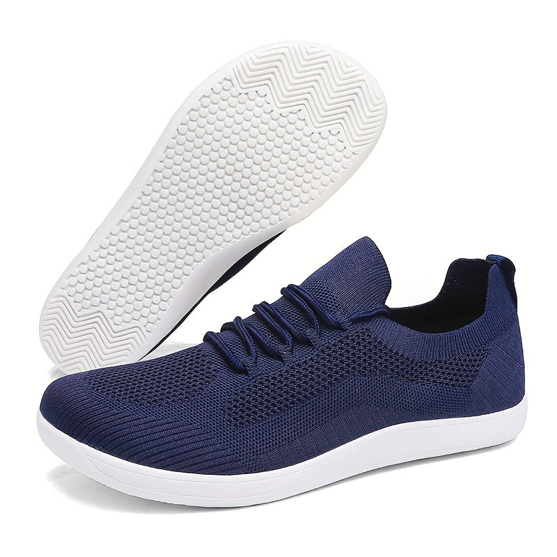 Women’s Barefoot Sneakers Wide Toe Breathable Slip-Resistant Casual Shoes