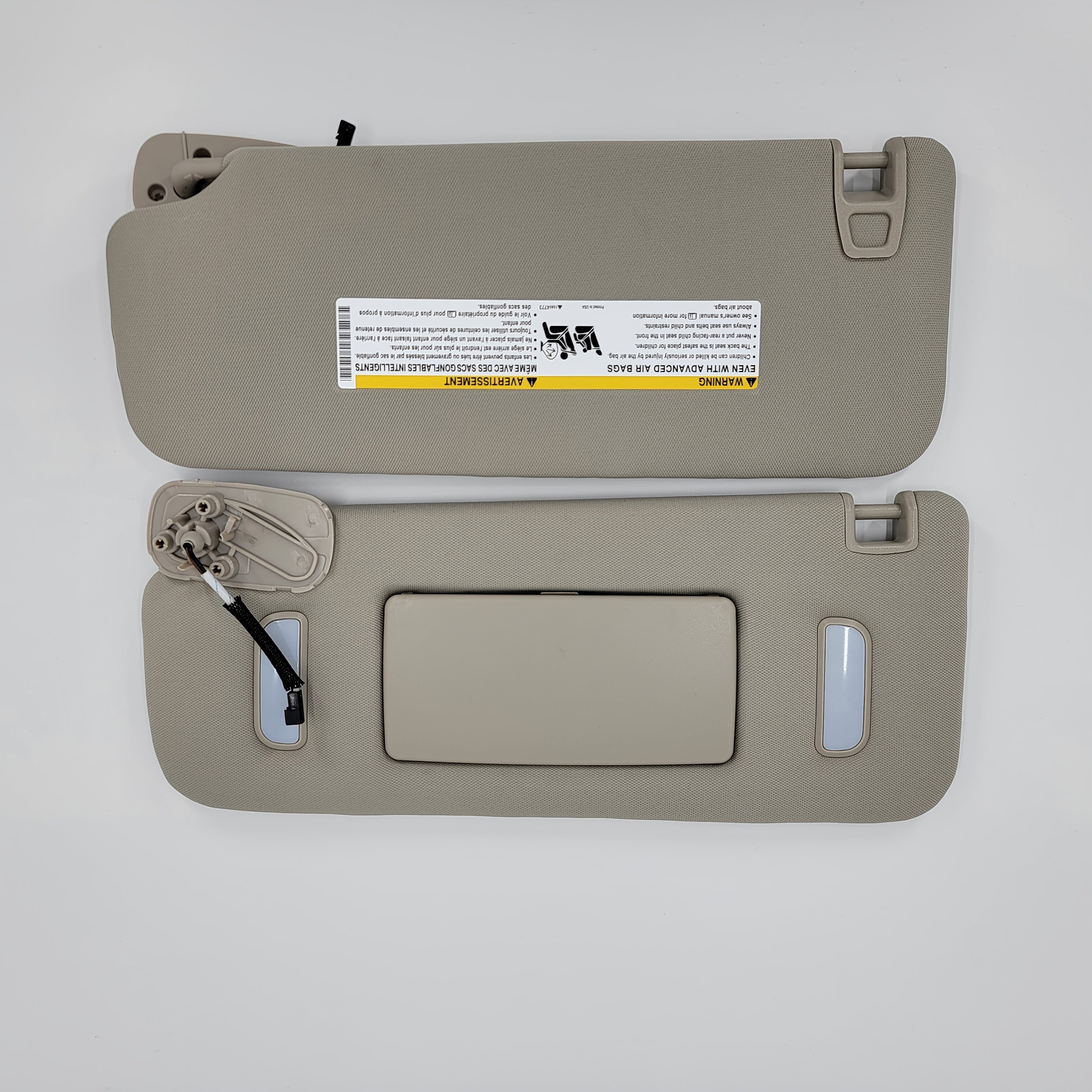 Universal Car Sun Visor Shade for SUV UV Protection Front Auto Sunshade