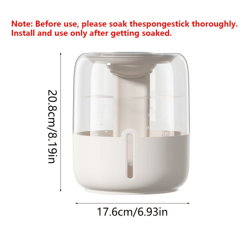 Large Capacity USB Dual Spray Air Humidifier for Home Office