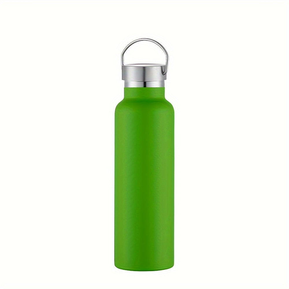 20oz Insulated Stainless Steel Water Bottle Vacuum Sealed BPA-Free for Outdoor Activities