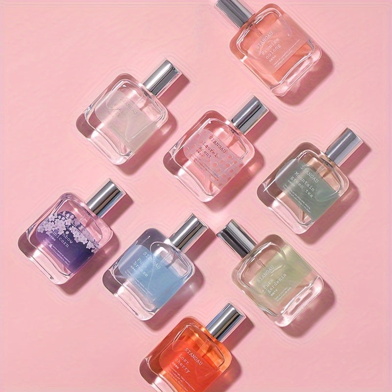 Women’s Floral Eau De Parfum 30ml Long-Lasting Refreshing Daily Wear Gift