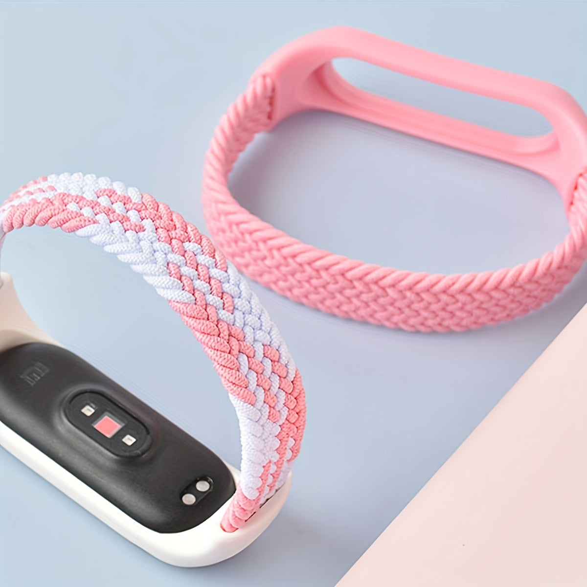 Xiaomi Bilaguzuk Nilon Tasmali MI 3456 Yagona Doira Cho'ziladigan Bilaguzuk