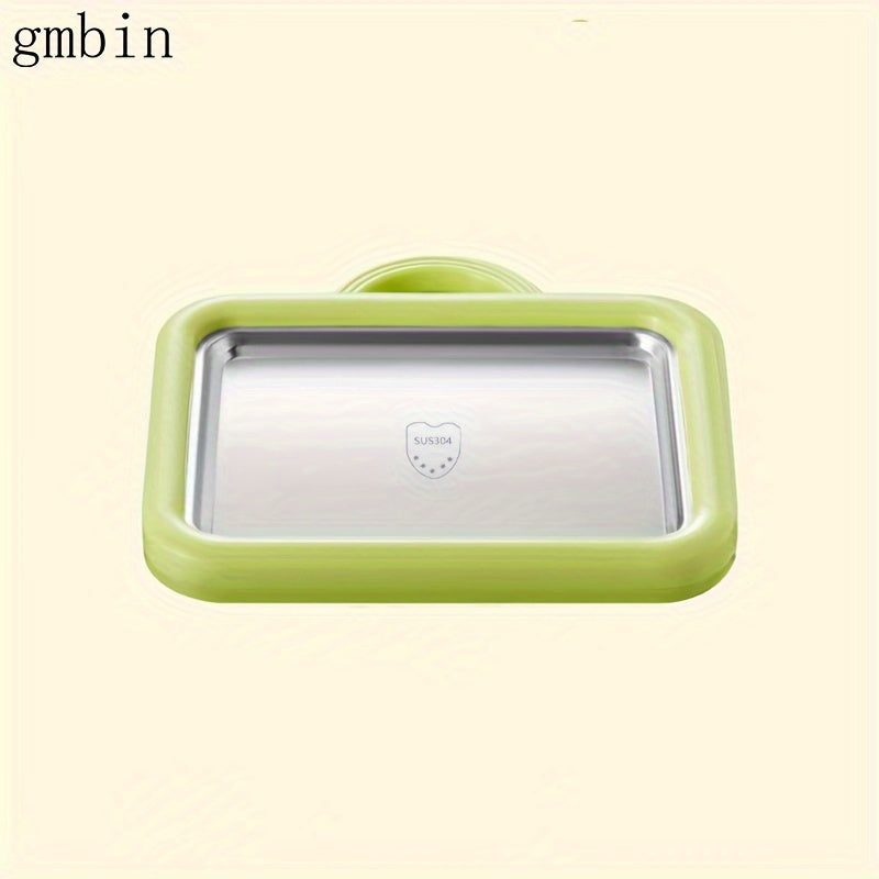 Stainless Steel Ice Cream Maker No Electricity DIY Home Use