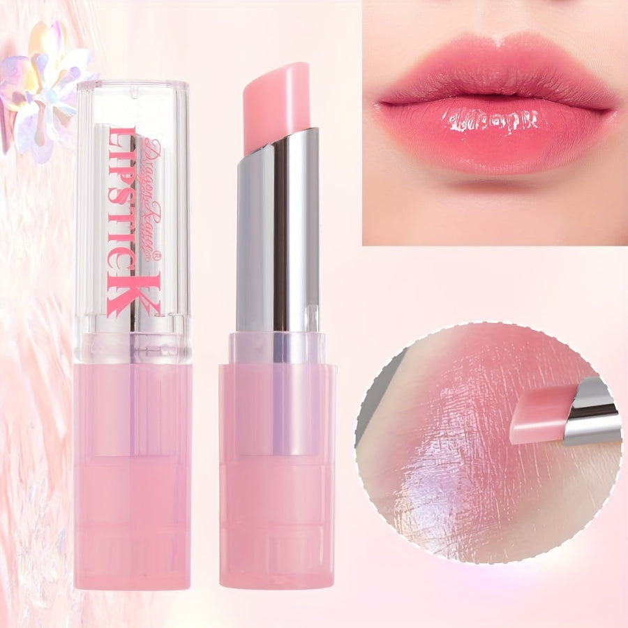 Women Colored Lipsticks Long-Lasting Hydrating Waterproof Nourishing