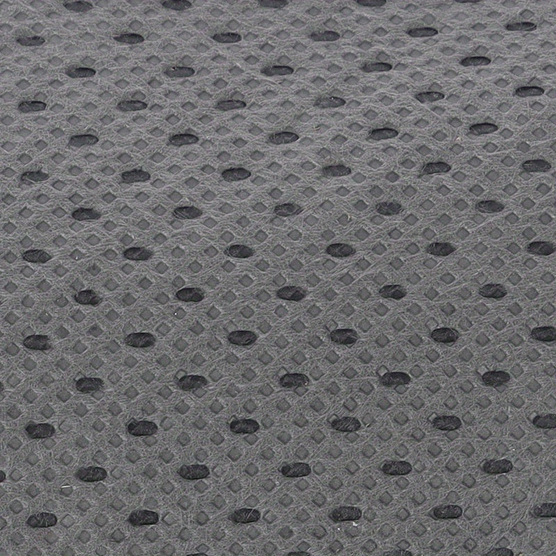 Reusable Washable Non-Woven Vacuum Cleaner Dust Bag with Microfiltration Gray