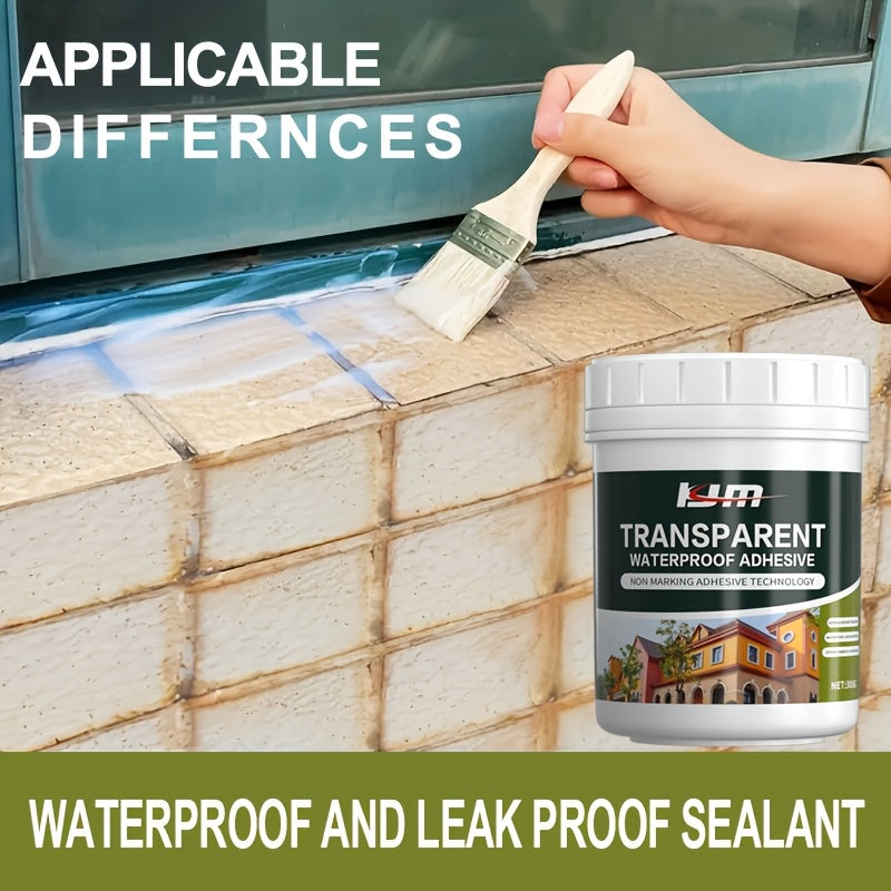 300g Waterproof Repair Agent for Plastic and Automotive Surfaces