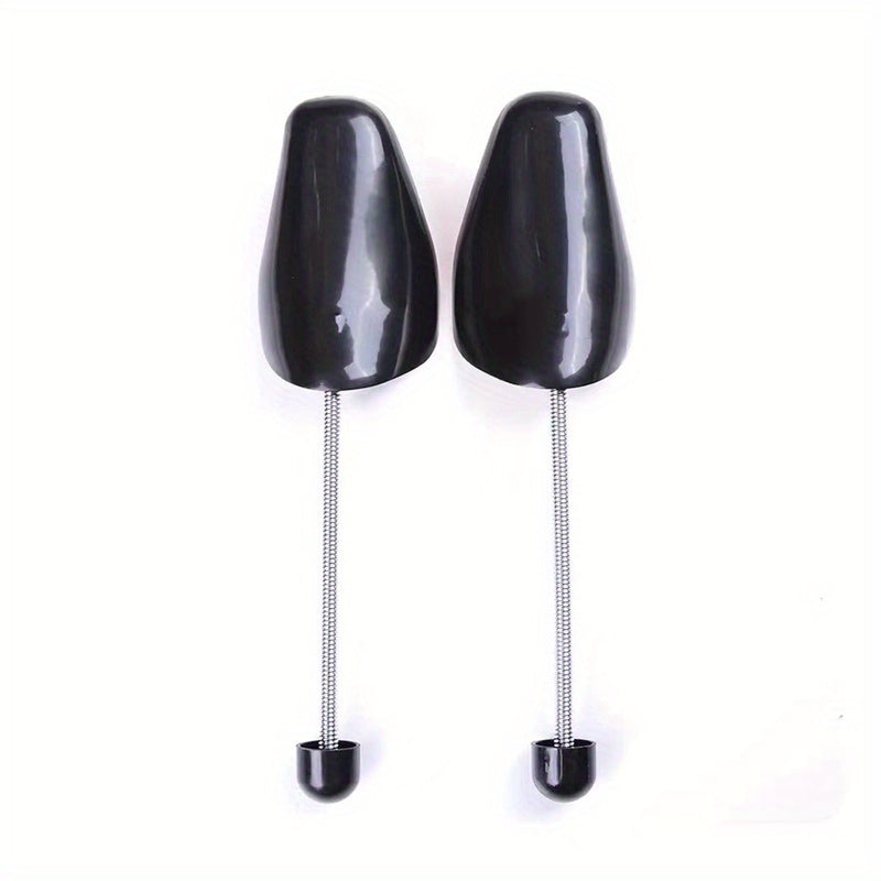 Men Women Plastic Spring Shoe Brace Auto Retractable Shoe Expander