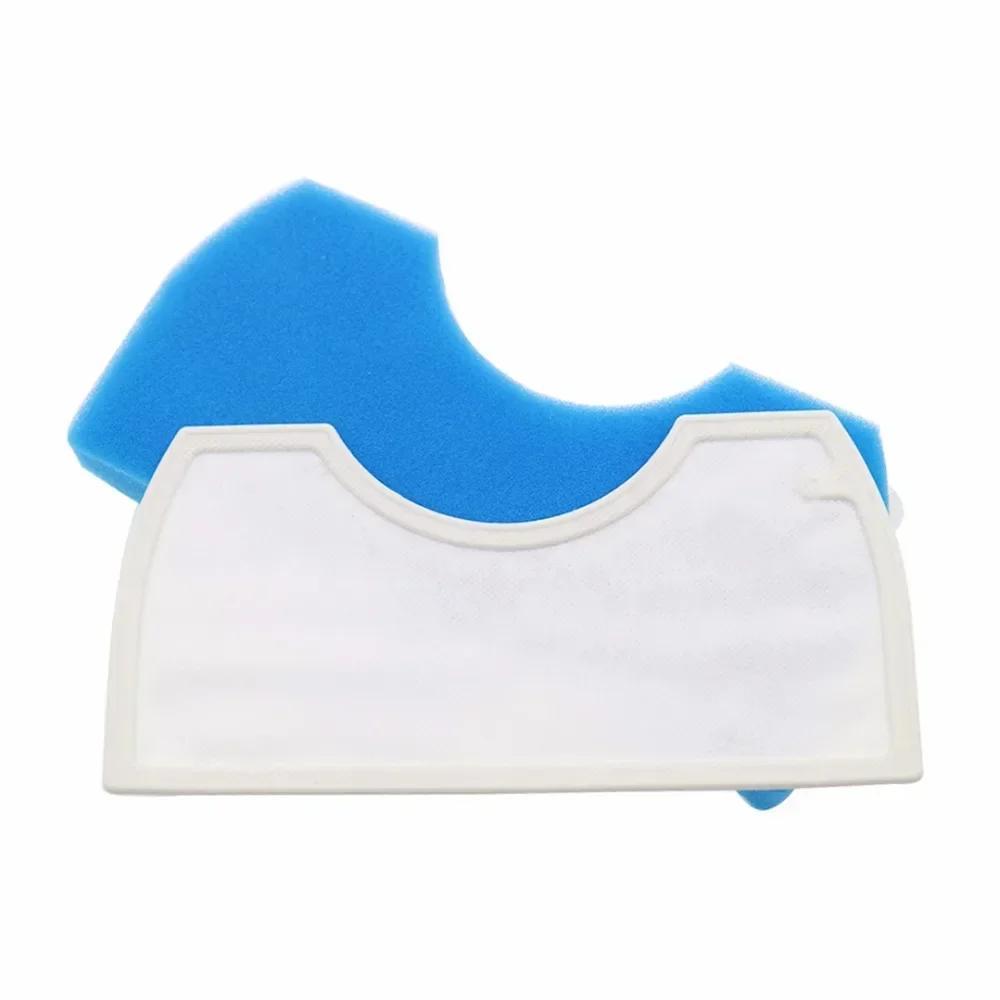 1/2/3/6 dona DJ97-01040C SC4300-SC4700 changyutgich aksessuarlari HEPA filtr va PVC filtr to'rini o'z ichiga oladi. SC43, SC45 va SC47 seriyalari hamda VC modellari bilan mos keladi.